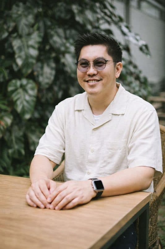 Jefry Lie, Spiritual Director